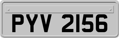 PYV2156