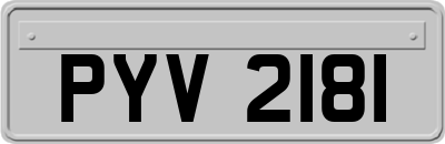 PYV2181