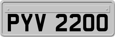 PYV2200