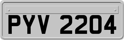 PYV2204