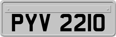 PYV2210