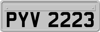 PYV2223