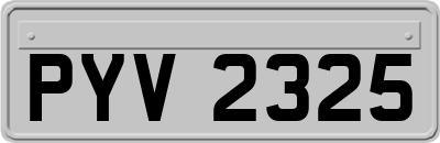 PYV2325