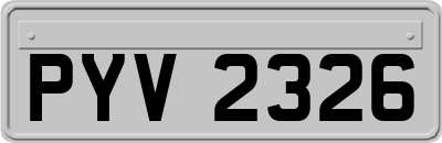 PYV2326