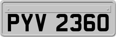 PYV2360