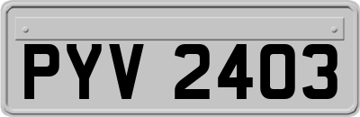 PYV2403