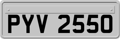 PYV2550