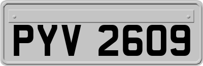 PYV2609