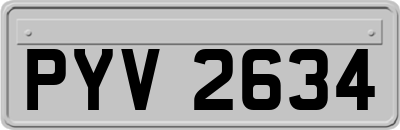 PYV2634