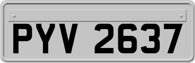 PYV2637