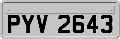 PYV2643