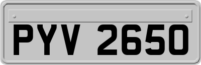 PYV2650