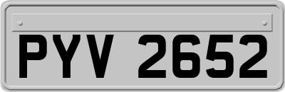 PYV2652