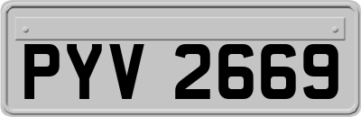 PYV2669