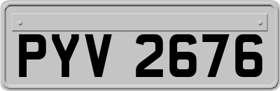 PYV2676