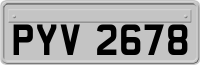 PYV2678