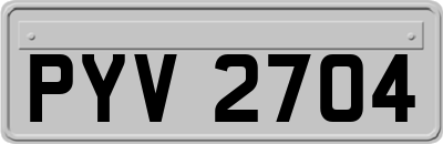 PYV2704