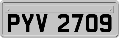 PYV2709