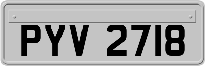 PYV2718