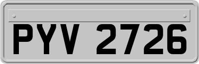 PYV2726