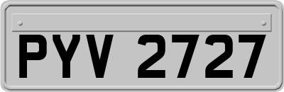 PYV2727