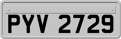 PYV2729