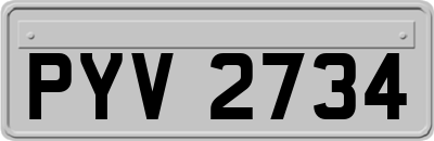 PYV2734