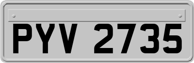 PYV2735