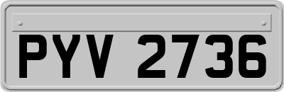 PYV2736