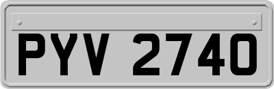 PYV2740