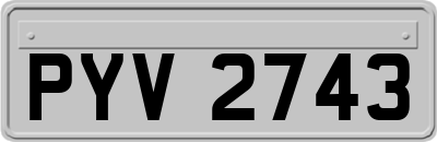 PYV2743