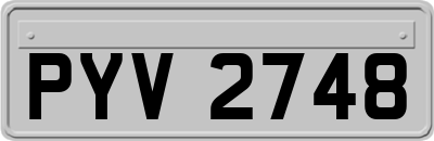 PYV2748