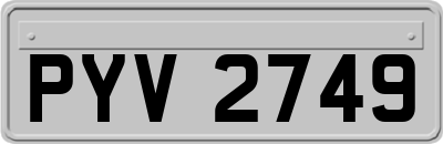 PYV2749