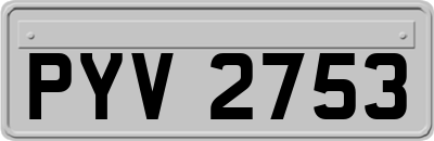 PYV2753