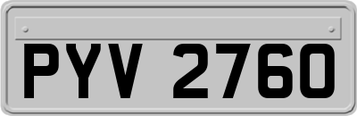 PYV2760