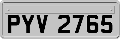 PYV2765