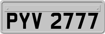 PYV2777