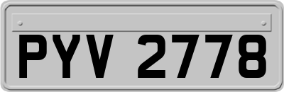 PYV2778