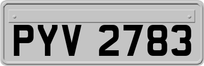 PYV2783