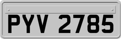 PYV2785