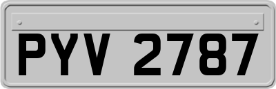 PYV2787