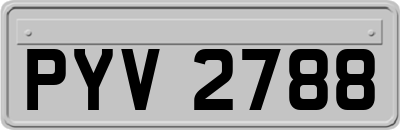 PYV2788