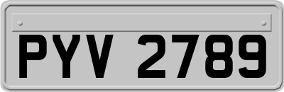 PYV2789