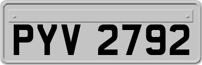 PYV2792