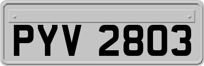 PYV2803