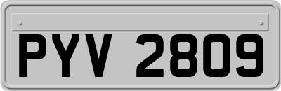 PYV2809