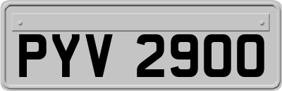 PYV2900