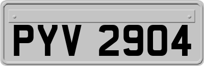 PYV2904