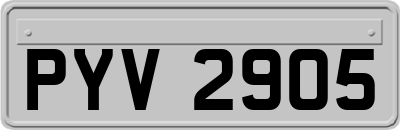 PYV2905