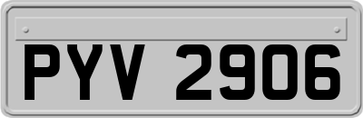 PYV2906